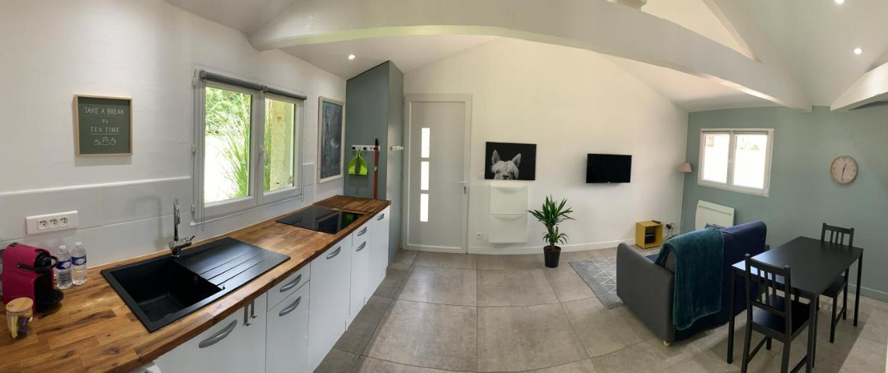 Maison Independante 42M2. Calme Et Verdure :) Landorthe Екстериор снимка