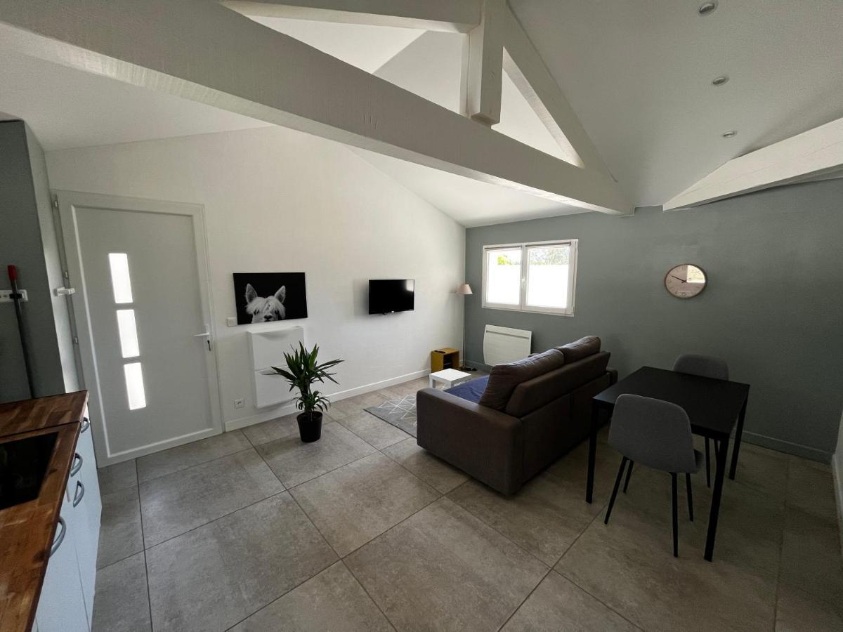 Maison Independante 42M2. Calme Et Verdure :) Landorthe Екстериор снимка